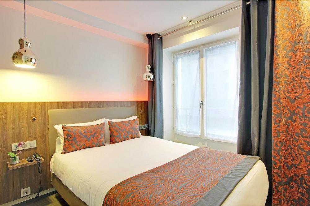 Hotel Alhambra Paris Exterior photo