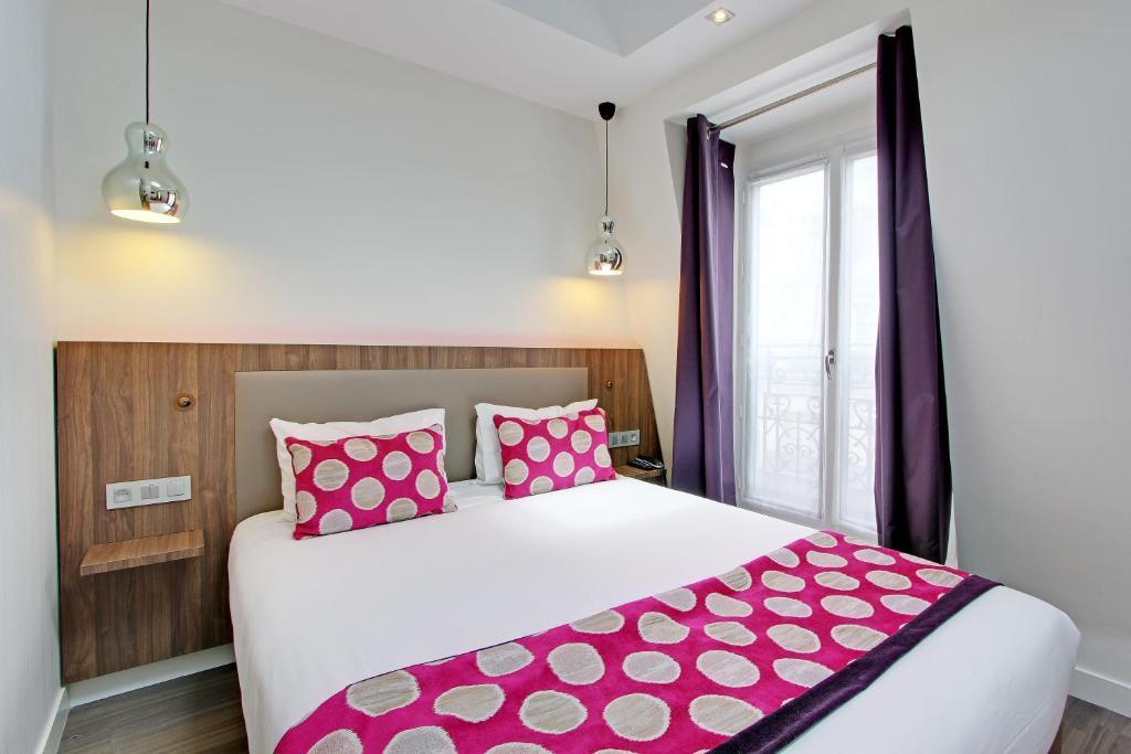 Hotel Alhambra Paris Room photo